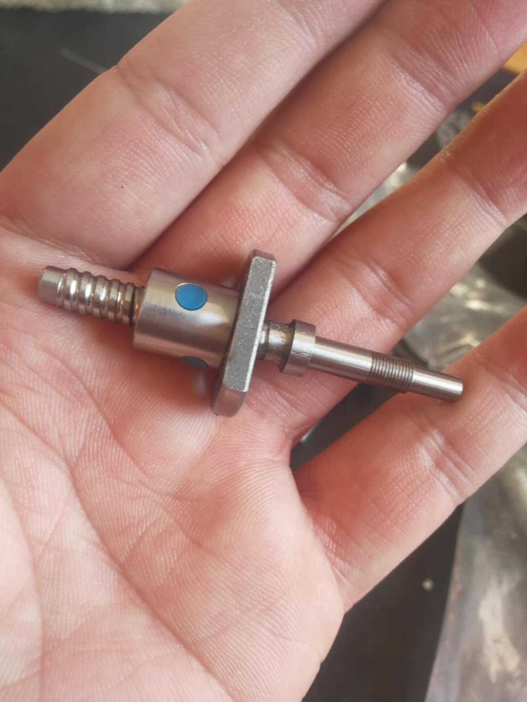 微型絲桿螺母定做